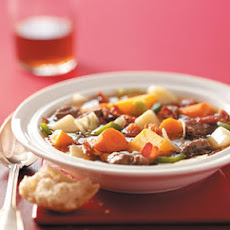 Loaded Vegetable Beef Stew Recipe