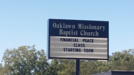 Oaklawn Missionary Baptist Church 