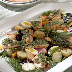 Suzanne's Wild Salmon Salad