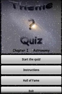 How to get Theme Quiz Chapter I Astronomy patch 1.0 apk for pc