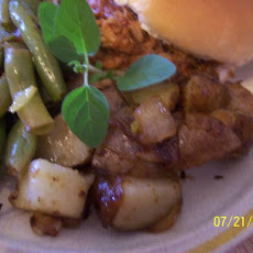 Ww Potatoes With Onions