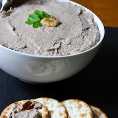 Mushroom Pate
