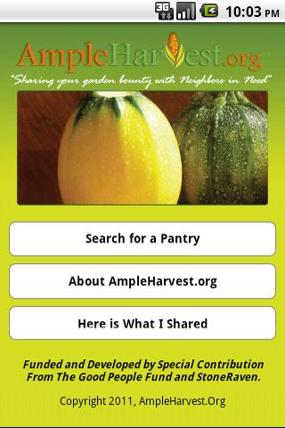 AmpleHarvest.org