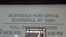 Scarsdale Post Office