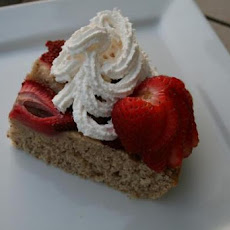 Strawberry Cake