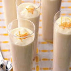 Grapefruit Mousse