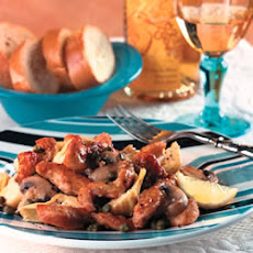 Chicken Piccata III