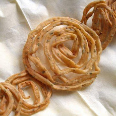 Easy Tasty Murukku