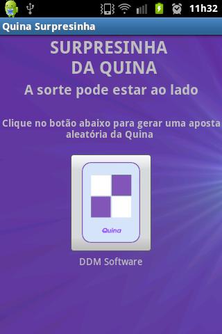 Surpresinha da Quina