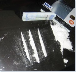 cocaine_lines_on_a_mirror