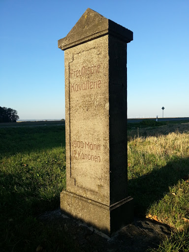 Schlacht Bei Jena: Preußische Kavallerie Denkmal