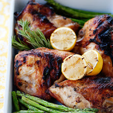 Sweet Tea Brined Chicken