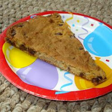 Pizza-Pan Cookies