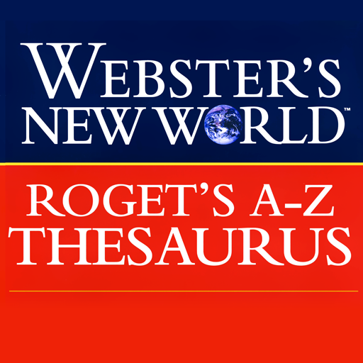 Webster's Thesaurus LOGO-APP點子