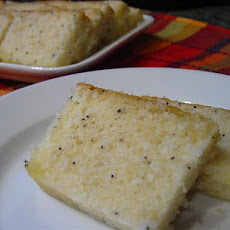 Poppy Seed Cake