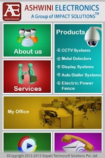 How to mod Ashwini Electronics 1.3 apk for android