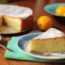 Luscious Lemon, Almond Flour and Olive Oil Cake