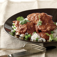 Slow-Cooker Chicken Mole