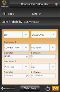 How to mod Southwire® Conduit Fill Calc 1.1.2 mod apk for pc