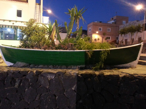Jardín En La Barca