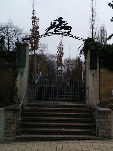 Cementary Gate Münchingen