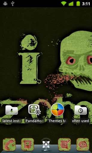 Zombie Love Theme