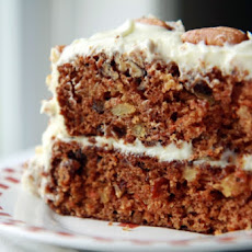 Carrot Cake