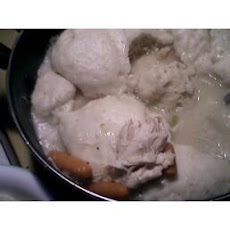 Dees Chicken and Dumplings