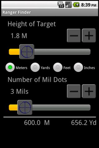 Range Finder Lite