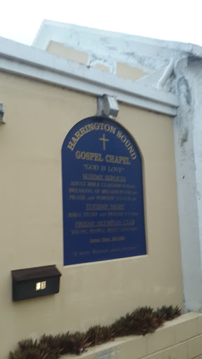 Harrington Sound Gospel Chapel