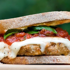Quick Italian Chicken Sandwiches