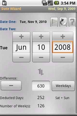 Date Wizard v1.1