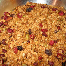 Easy Yummy Granola