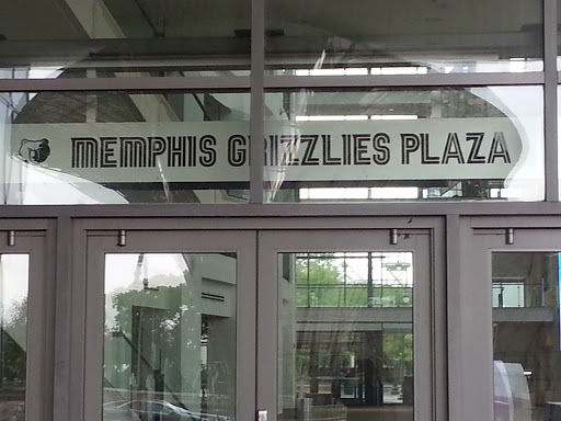Memphis Grizzlies Plaza