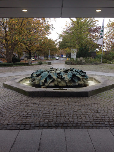 Blätterbrunnen
