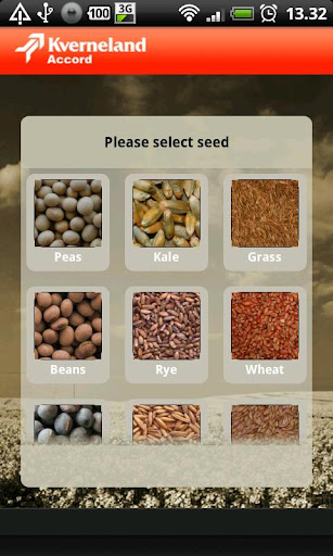 【免費工具App】Kverneland Seeding Calculator-APP點子