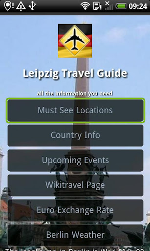 Leipzig Travel Guide