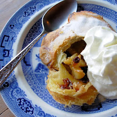 Mincemeat Apple Pie