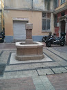 Fontaine place Vieille