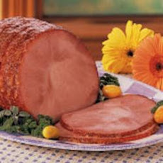 Horseradish Honey Ham