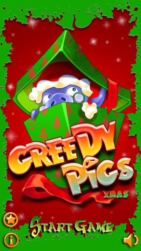 Greedy Pigs X'mas