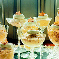 Pumpkin Mousse