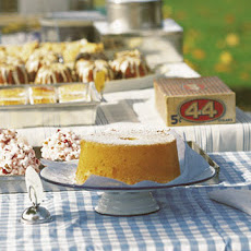 Lemon Chiffon Cake