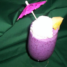 Virgin Blue Lagoon