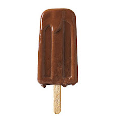 Chocolate Pudding Pops