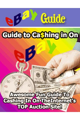 Guide to Cashing in on eBay