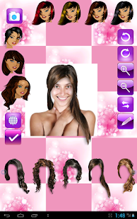 download Change Hairstyle free