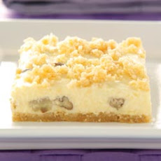 Heavenly Cream Squares