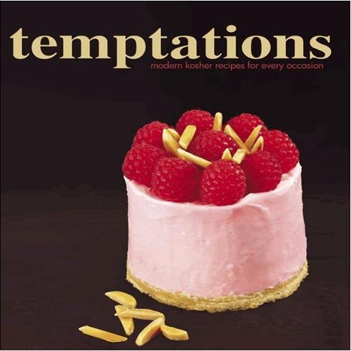 Temptations Cookbook LOGO-APP點子