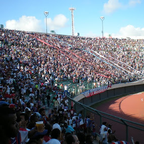 A torcida by Anderson Soares - Sports Soccer/Association football
